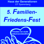 5. FamilienFriedensFest